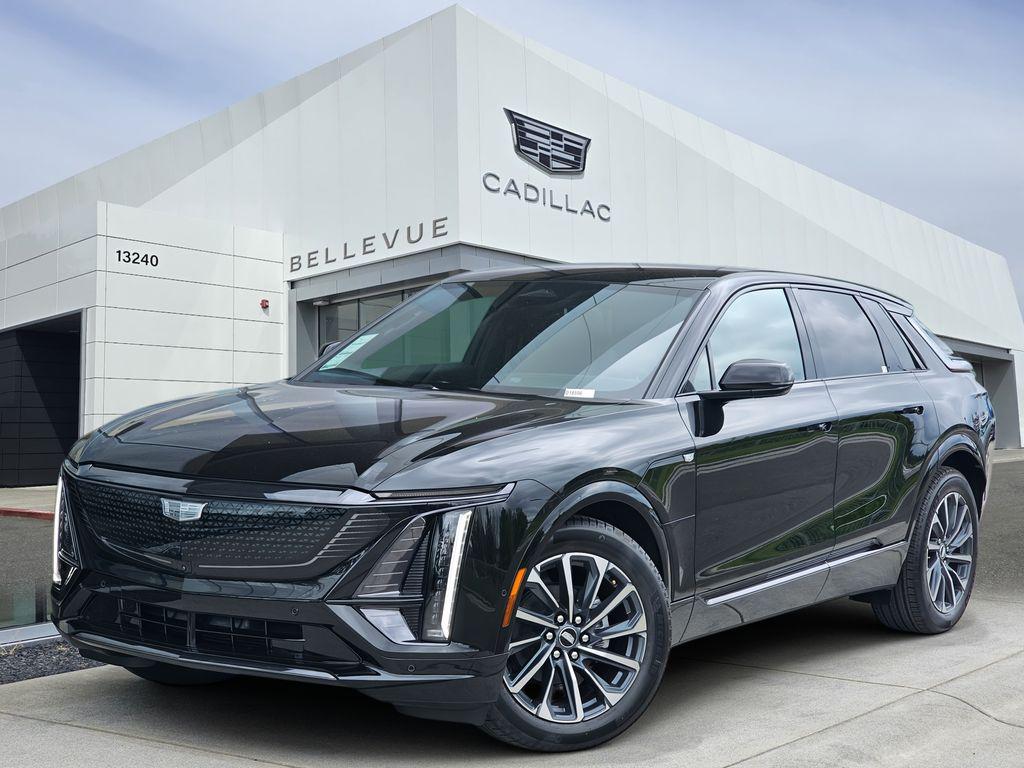 New 2026 Cadillac LYRIQ Sport