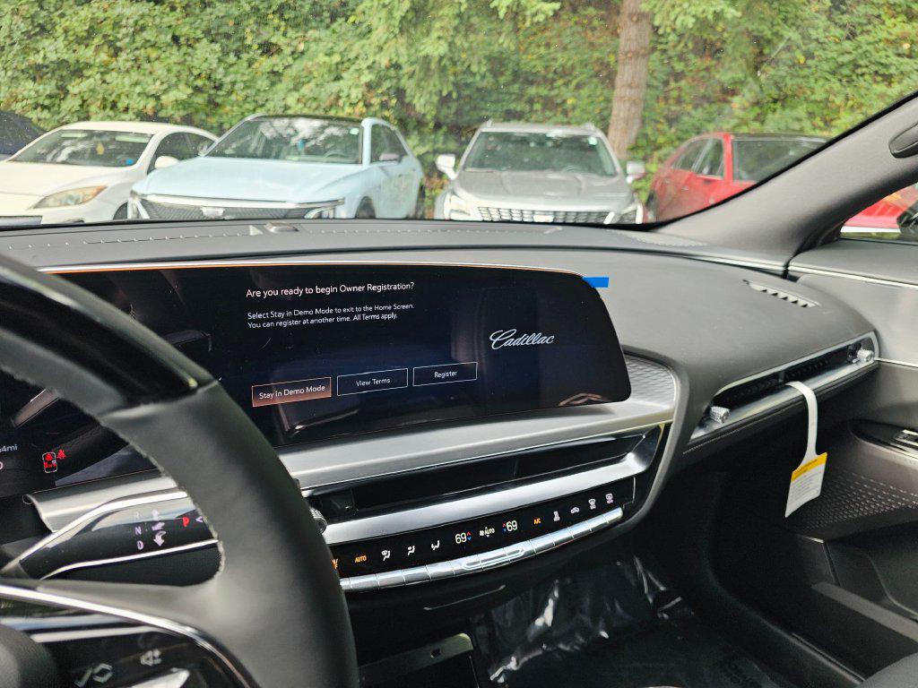 صورة مصغرة 27 لـ 2027 Cadillac LYRIQ SPORT