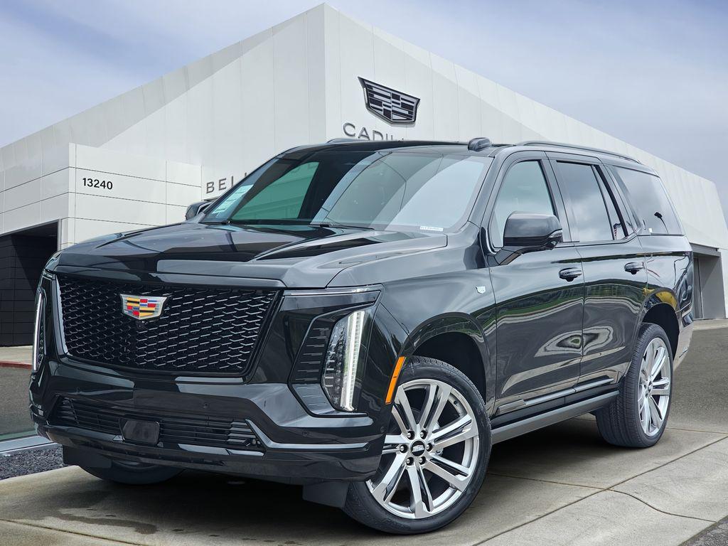 New 2026 Cadillac Escalade Sport Platinum