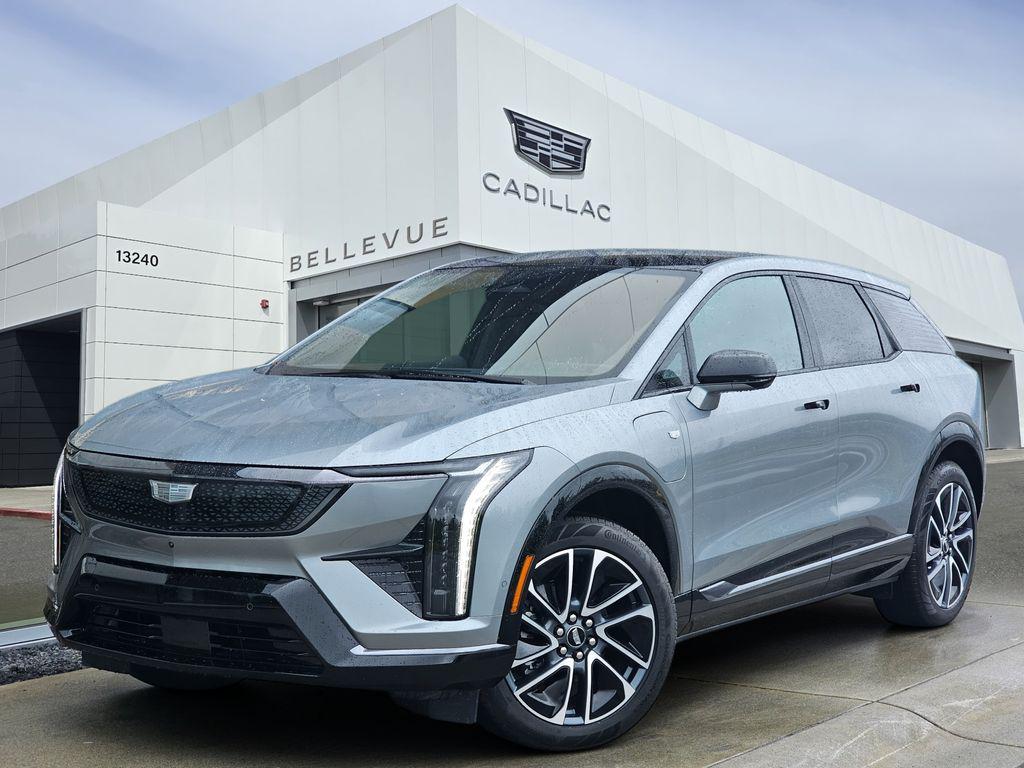 New 2026 Cadillac OPTIQ Sport