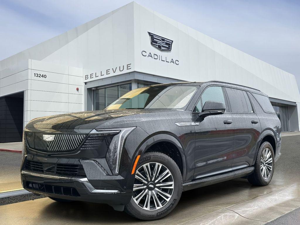 New 2026 Cadillac Escalade IQL Sport