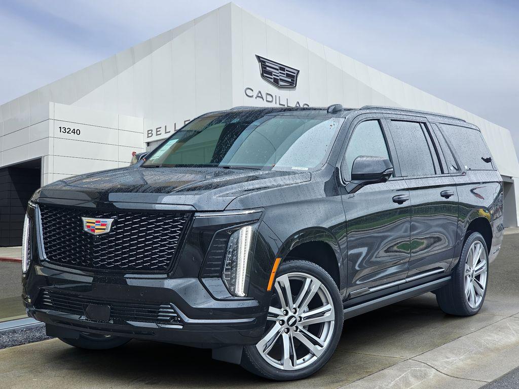 New 2026 Cadillac Escalade ESV Sport Platinum