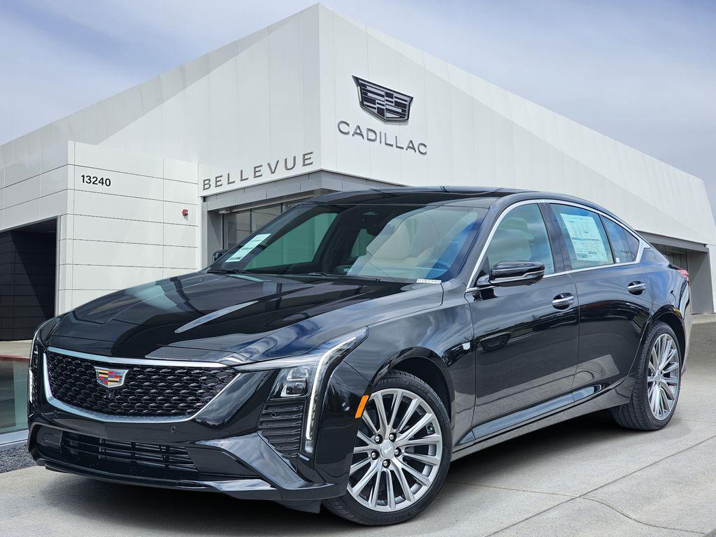 New 2026 Cadillac CT5 Premium Luxury