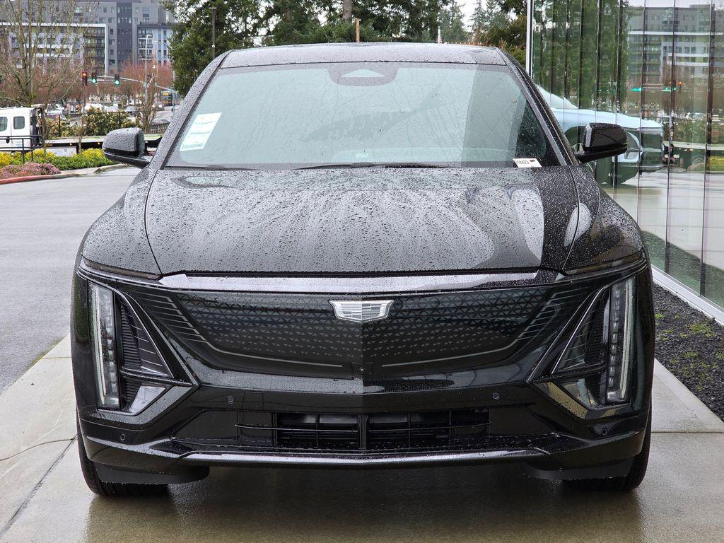 2026 Cadillac LYRIQ SPORT 照片 8