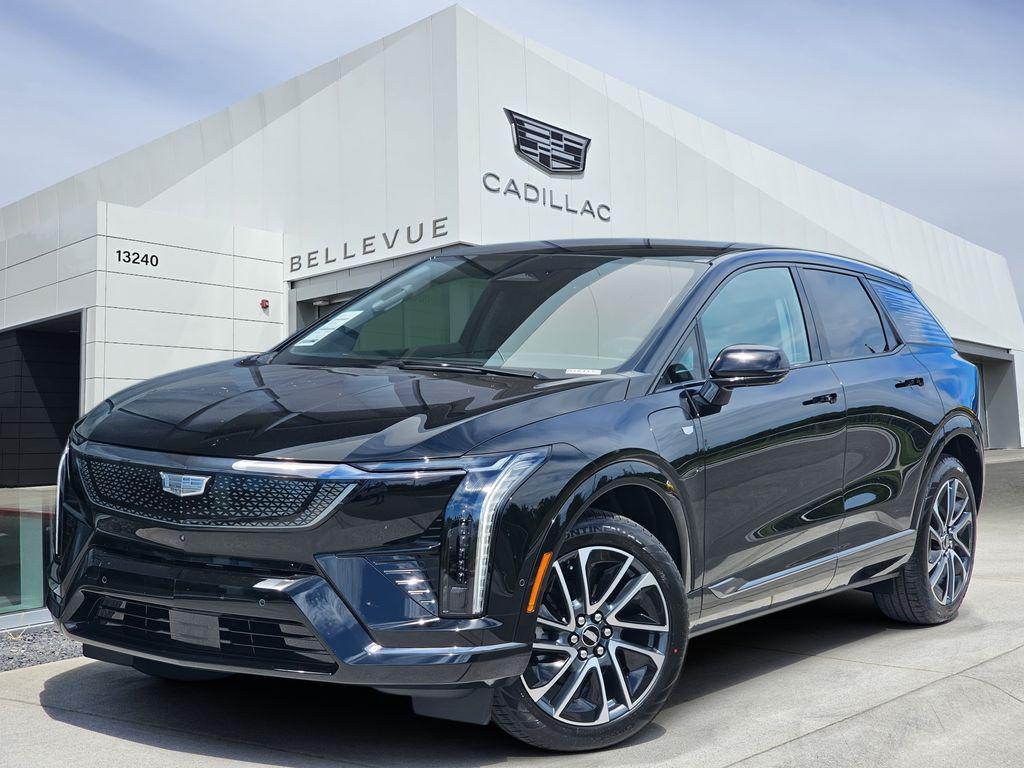 New 2026 Cadillac OPTIQ Sport