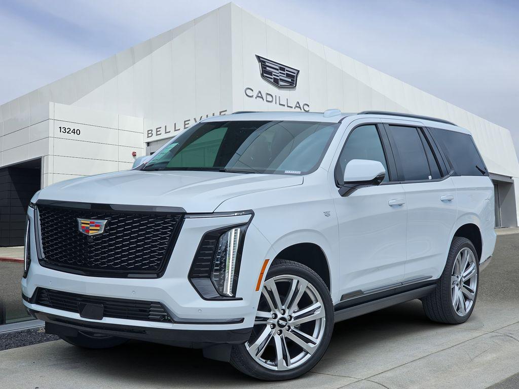 New 2026 Cadillac Escalade Sport Platinum