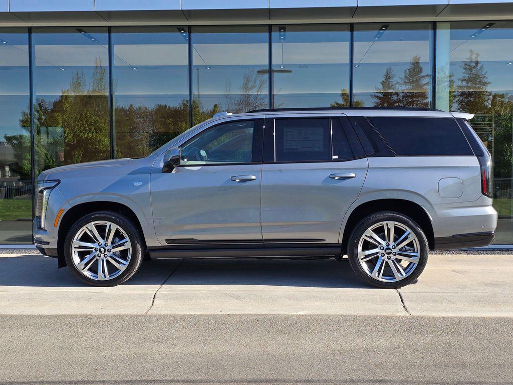 2026 Cadillac ESCALADE SPORT PLATINUM — миниатюра 2