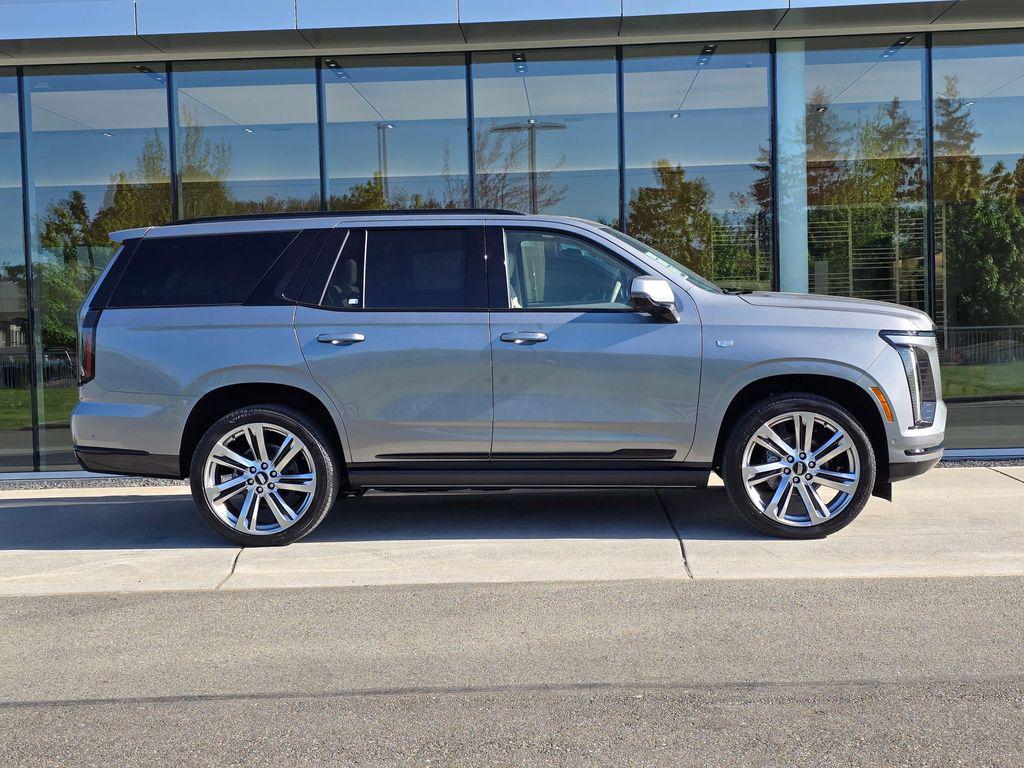 2026 Cadillac ESCALADE SPORT PLATINUM — миниатюра 6