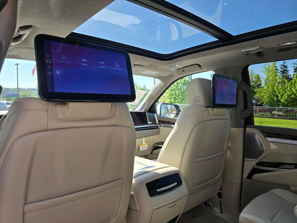 2026 Cadillac ESCALADE SPORT PLATINUM 缩略图 21