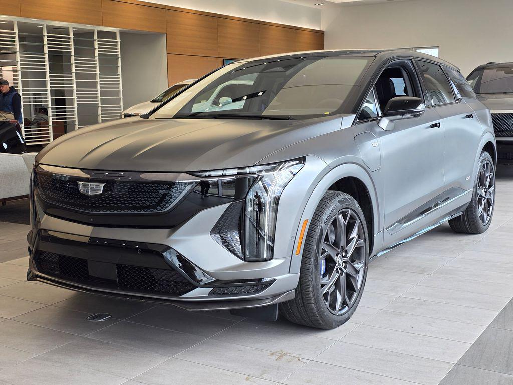 New 2026 Cadillac OPTIQ V-Series