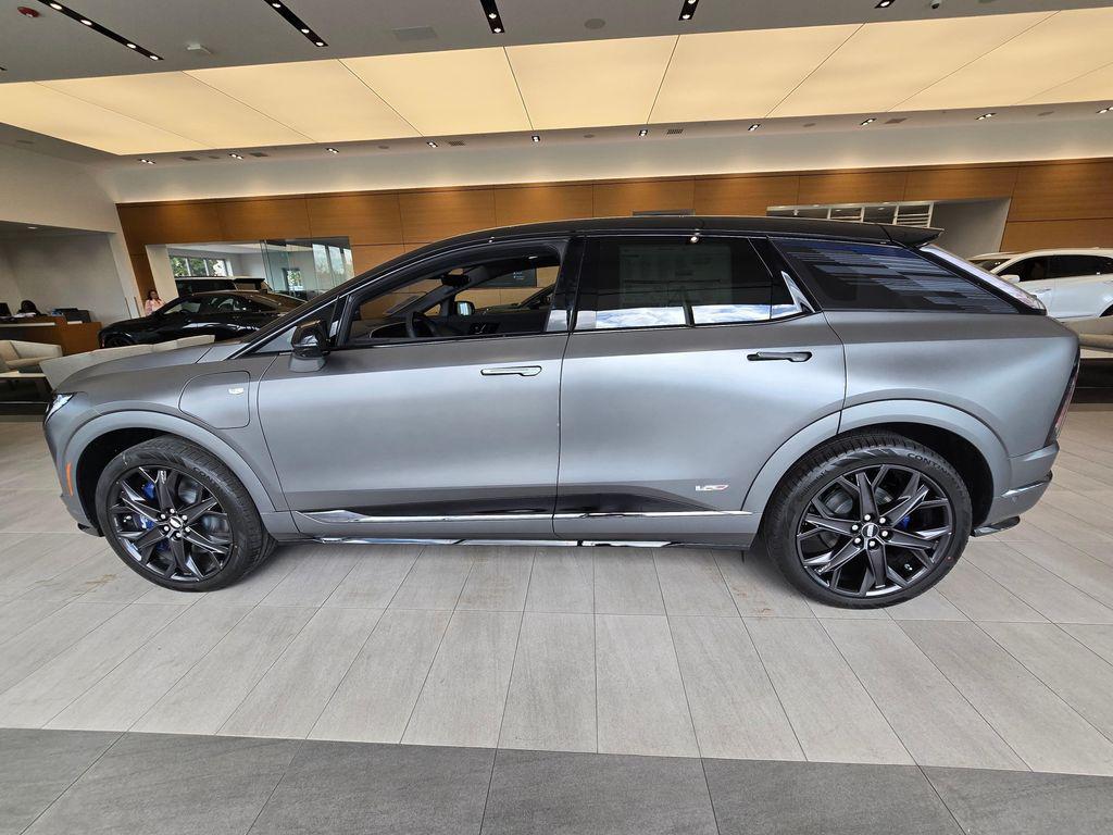 New 2026 Cadillac OPTIQ V-Series