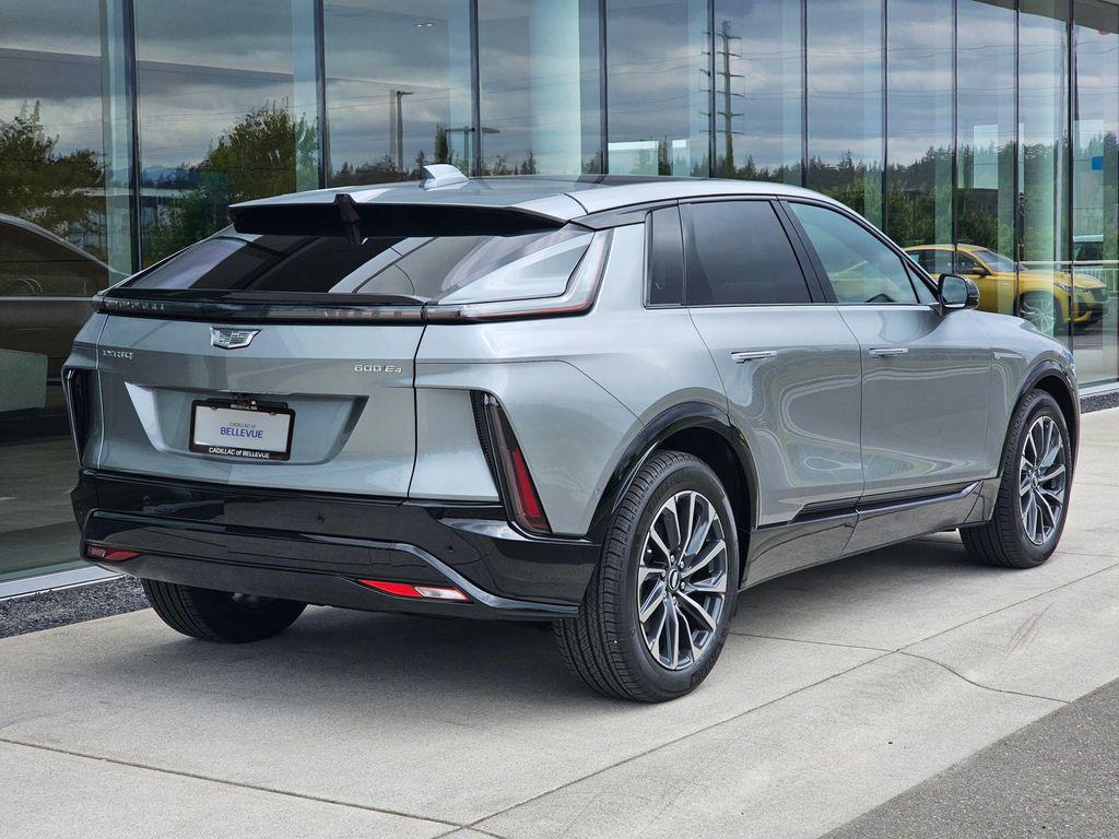 2026 Cadillac LYRIQ SPORT 缩略图 5
