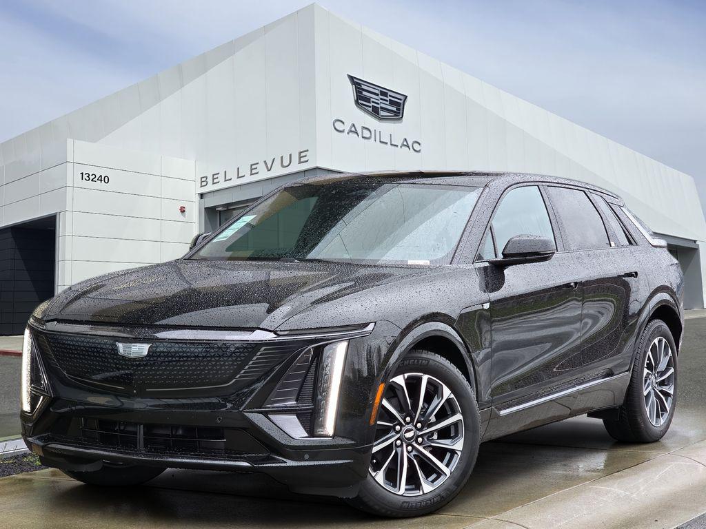 New 2026 Cadillac LYRIQ Sport