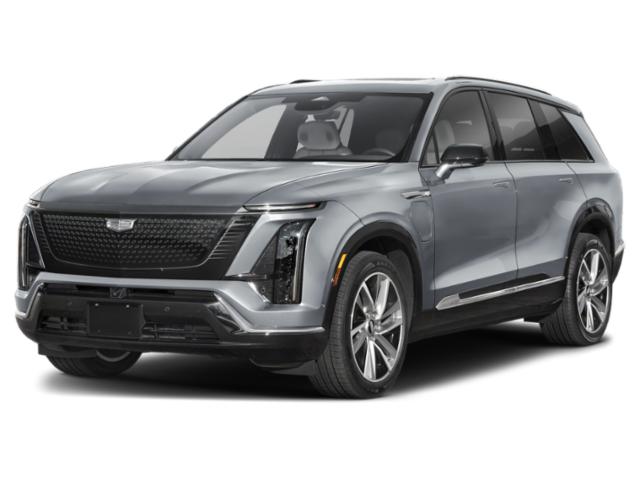 New 2026 Cadillac VISTIQ Sport