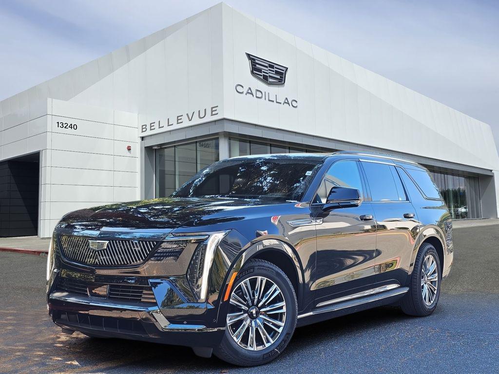 New 2026 Cadillac Escalade IQL Sport