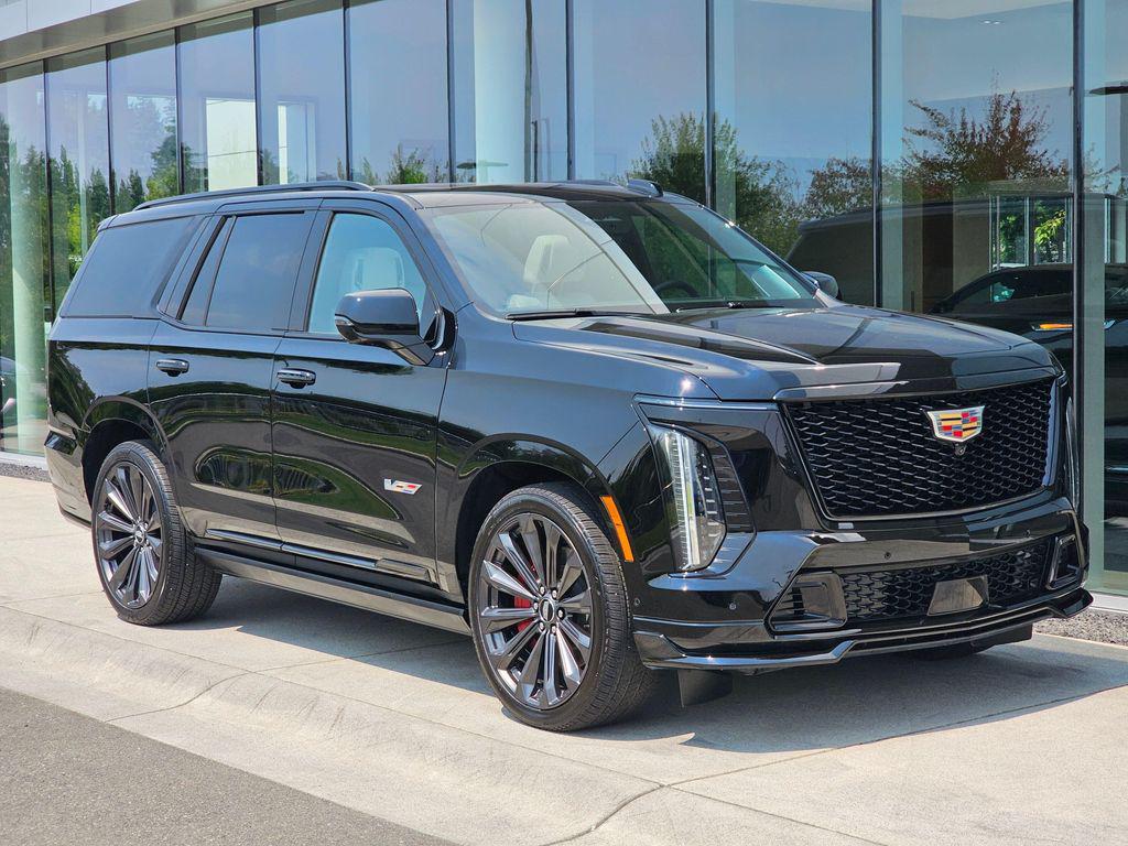 2026 Cadillac ESCALADE V-SERIES — фото 7