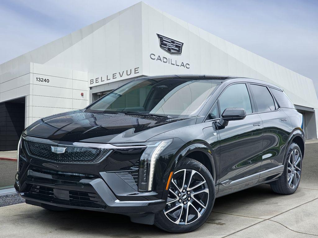 New 2026 Cadillac OPTIQ Sport