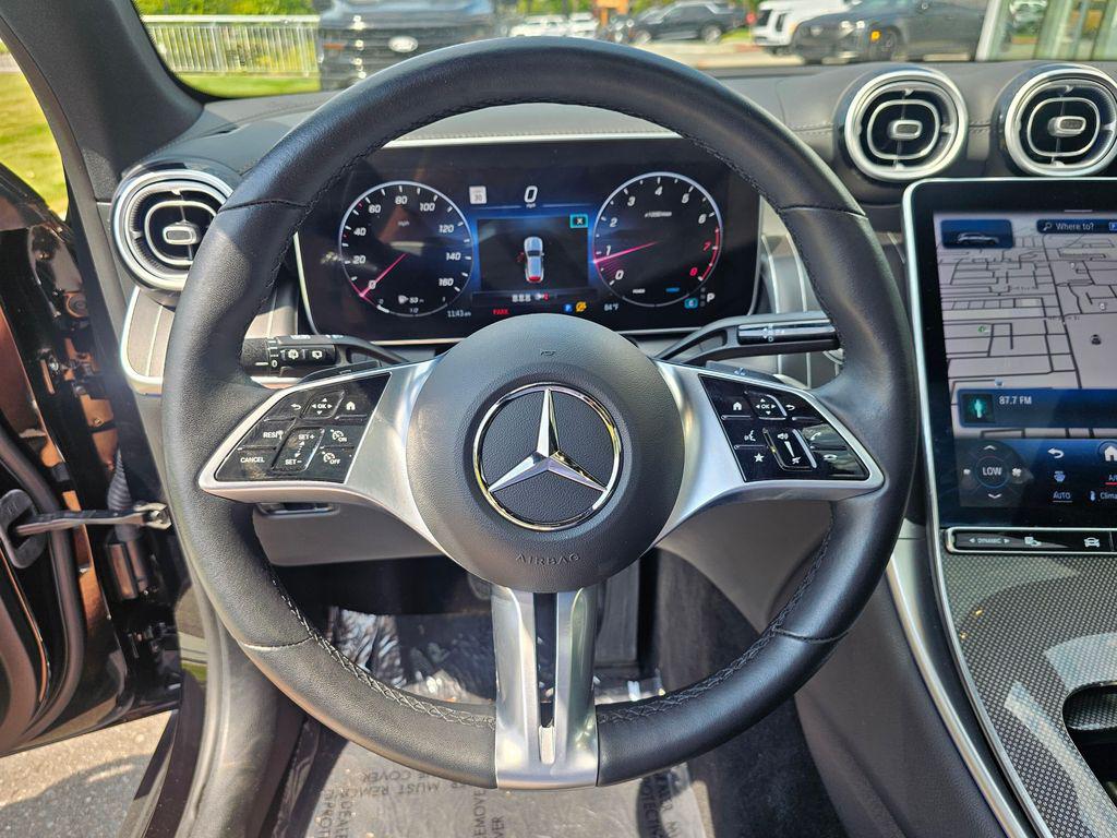 2023 Mercedes-BENZ GLC — миниатюра 24