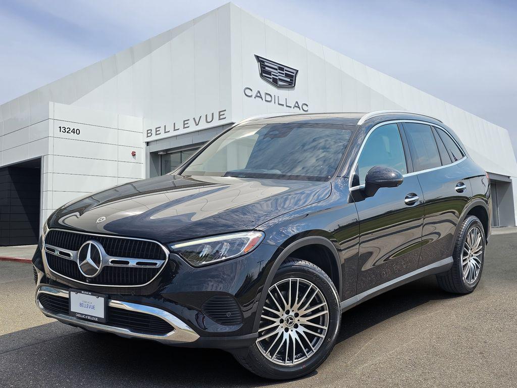 2023 Mercedes-BENZ GLC 照片 1