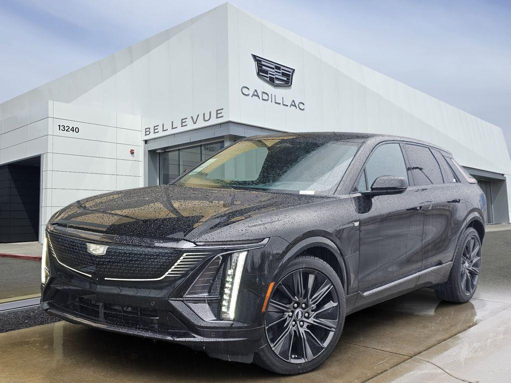 New 2026 Cadillac LYRIQ Signature Sport