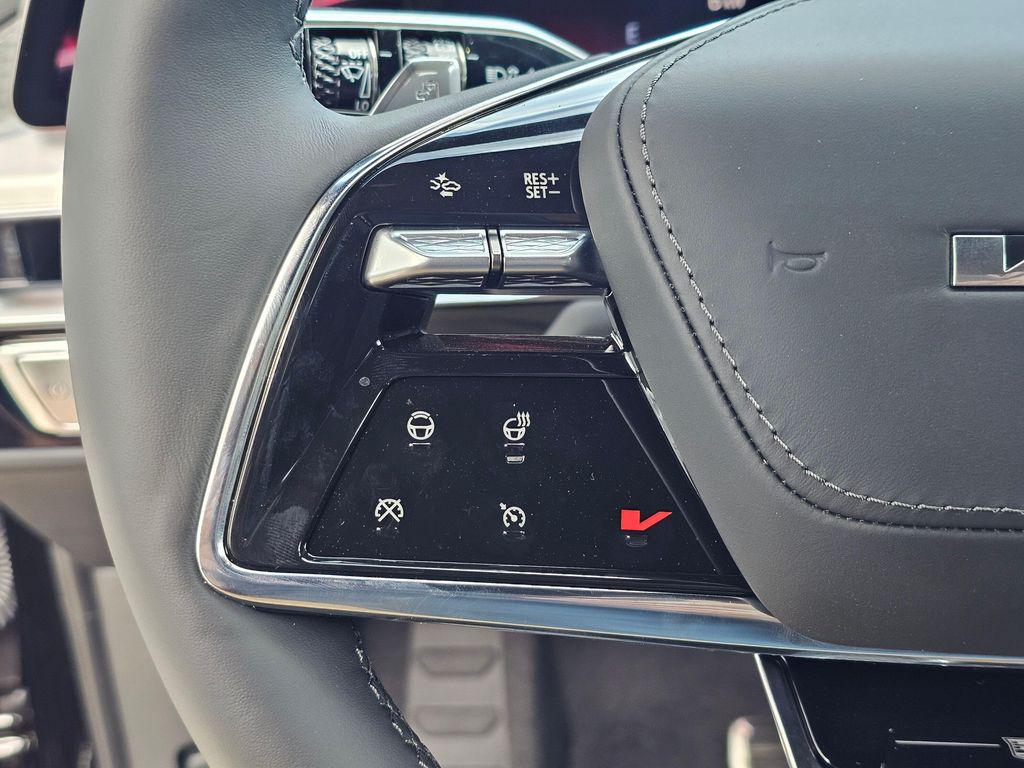 2026 Cadillac LYRIQ V PREMIUM — миниатюра 27