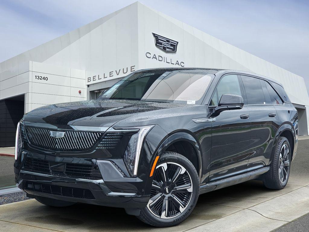 New 2026 Cadillac Escalade IQ Premium Sport