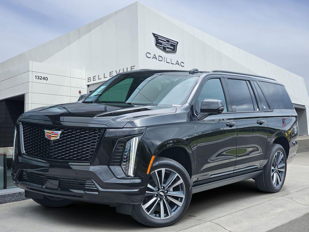 New 2026 Cadillac Escalade ESV Sport