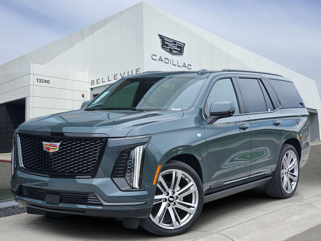 New 2026 Cadillac Escalade Sport