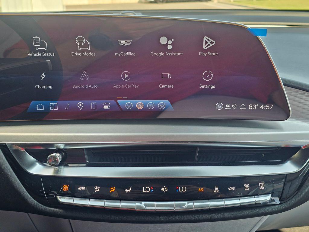 2026 Cadillac LYRIQ LUXURY — миниатюра 28