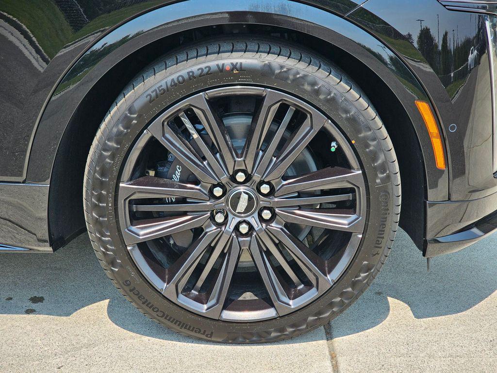 صورة 9 لـ 2026 Cadillac LYRIQ V PREMIUM