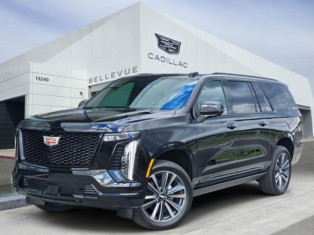 New 2026 Cadillac Escalade ESV Sport