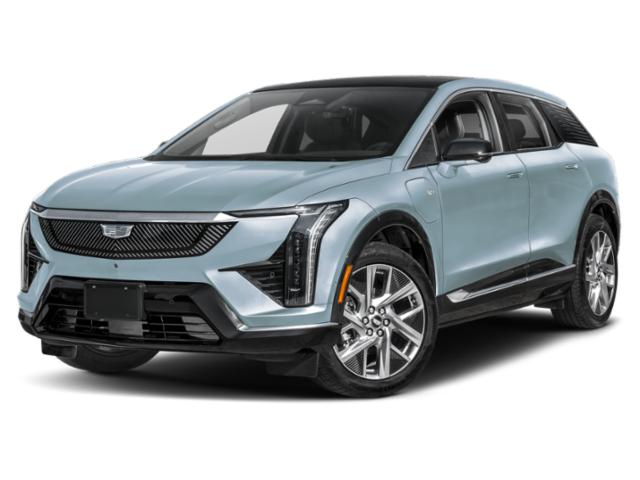 New 2026 Cadillac OPTIQ Sport