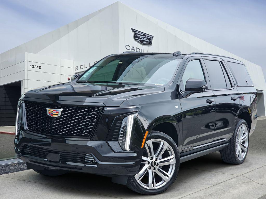 New 2026 Cadillac Escalade Sport Platinum