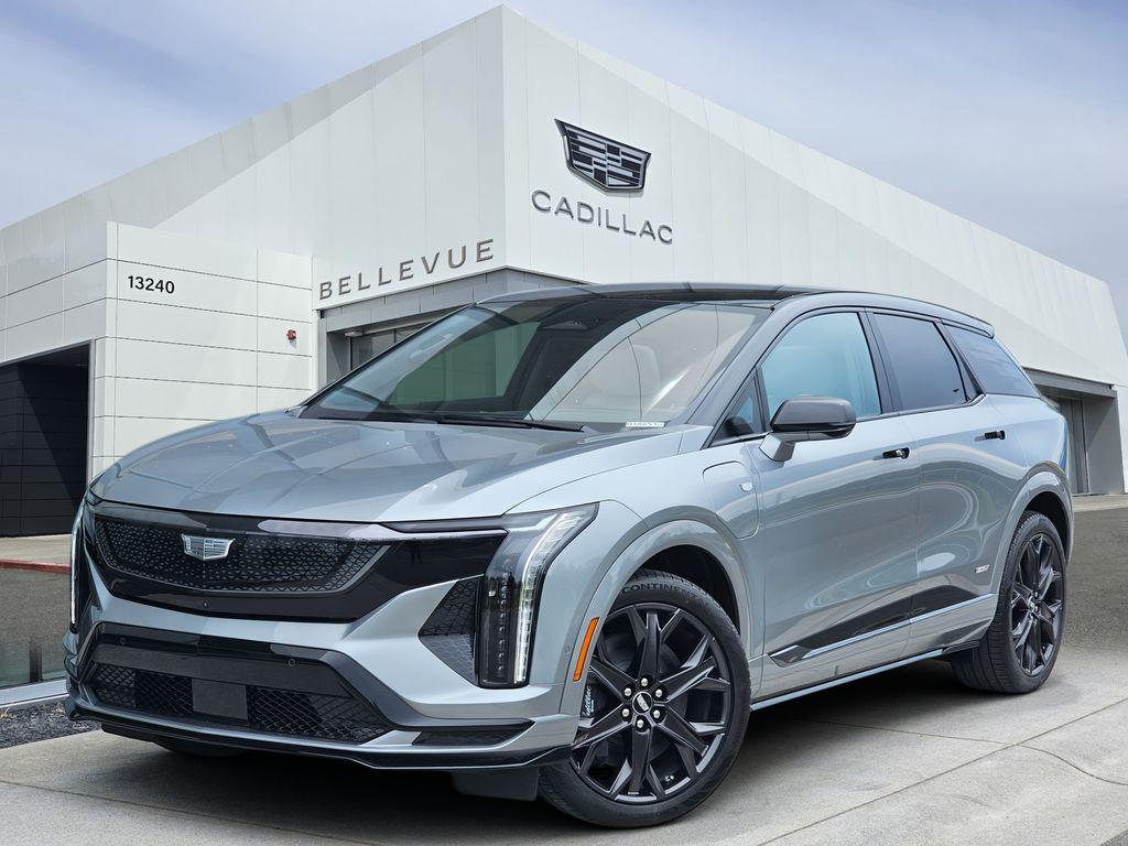 New 2026 Cadillac OPTIQ V-Series