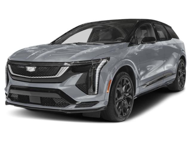 New 2026 Cadillac OPTIQ V-Series