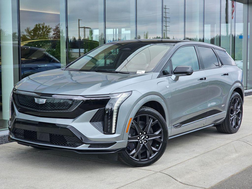 New 2026 Cadillac OPTIQ V-Series