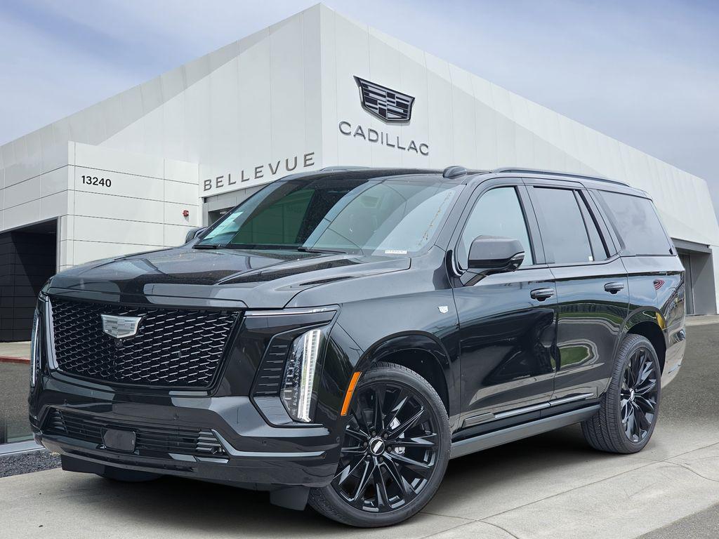 New 2026 Cadillac Escalade Sport Platinum