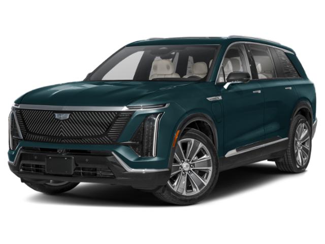 New 2026 Cadillac VISTIQ Luxury