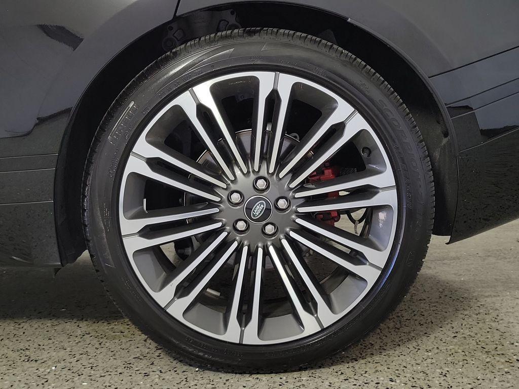 2024 LAND Rover RANGE ROVER VELAR P250 DYNAMIC SE — фото 8