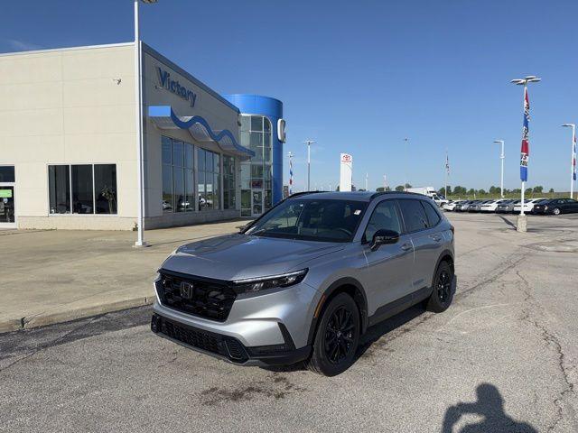 New 2026 Honda CR-V Hybrid Sport-L