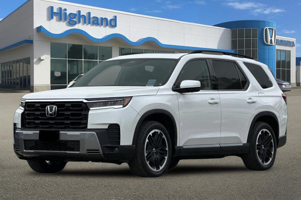 New 2026 Honda Pilot Touring S