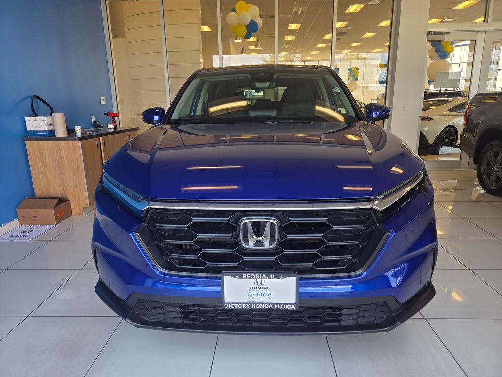 صورة 2 لـ 2025 Honda CR-V LX