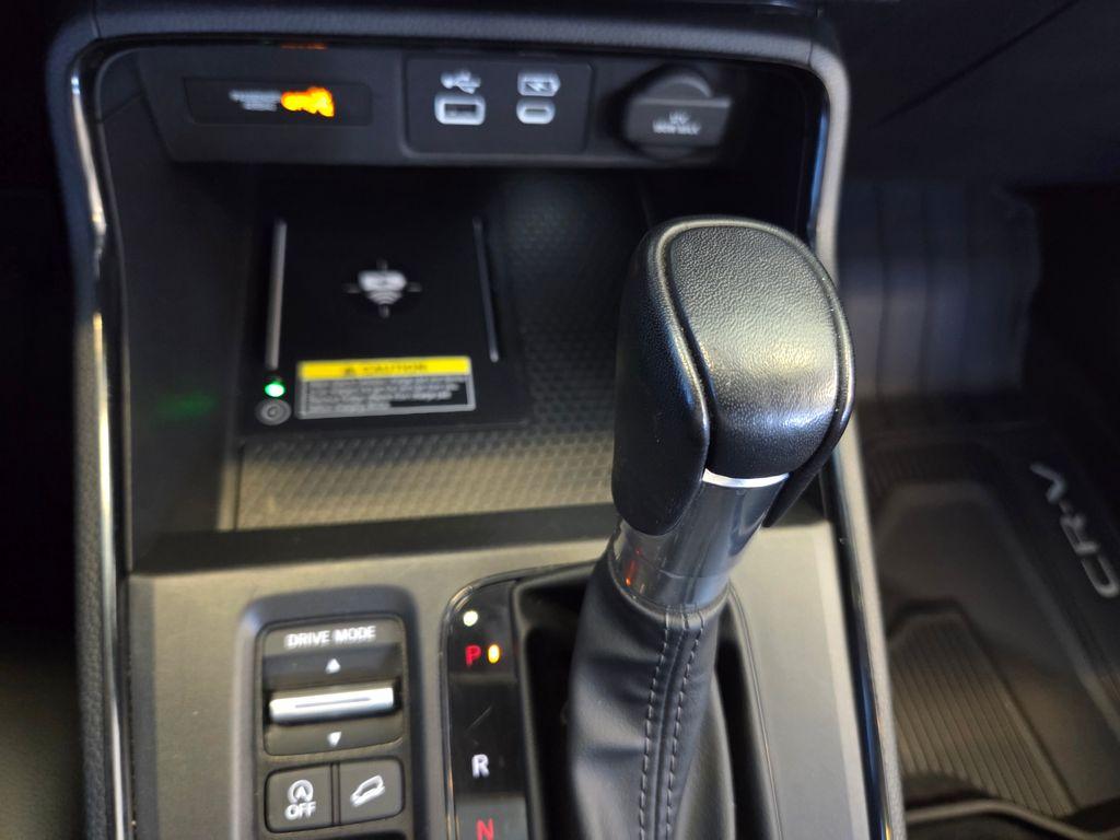 2025 Honda CR-V EX-L 缩略图 38