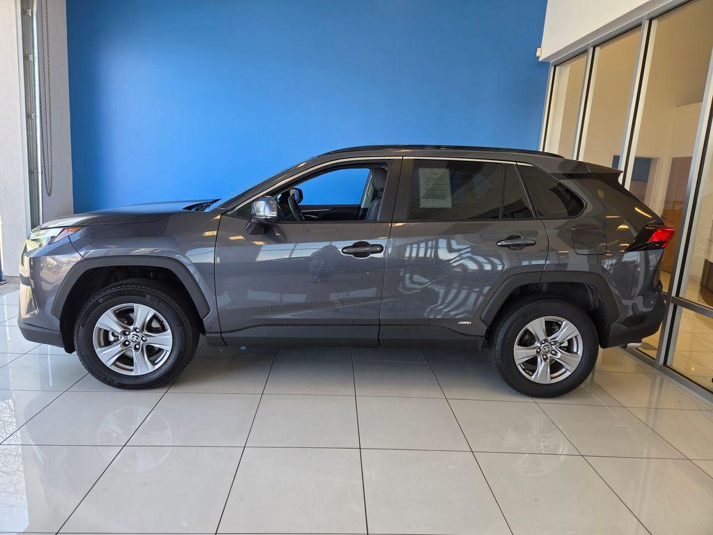 TOYOTA RAV4 - 4