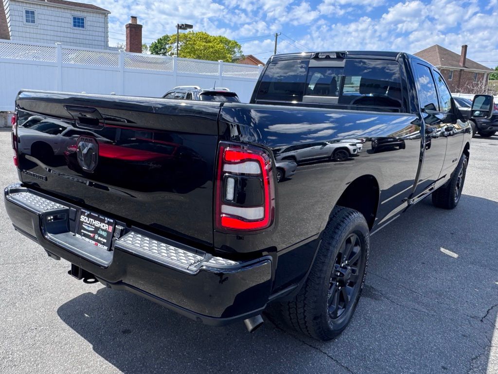 2024 RAM 2500 LARAMIE 缩略图 8