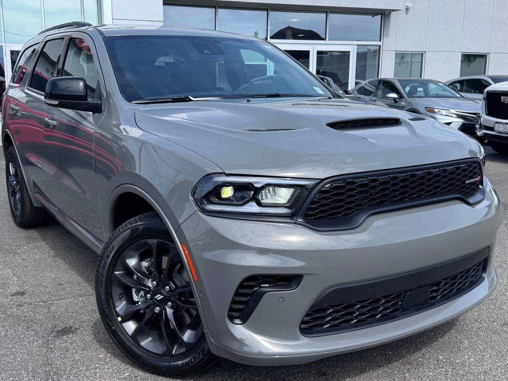 New 2026 Dodge Durango GT