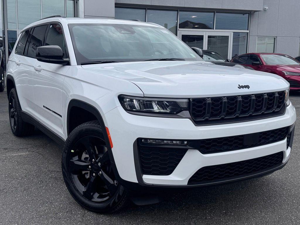 New 2026 Jeep Grand Cherokee L Limited