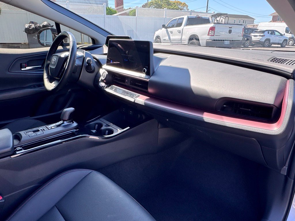 2025 Toyota PRIUS PLUG-IN HYBRID XSE 缩略图 18