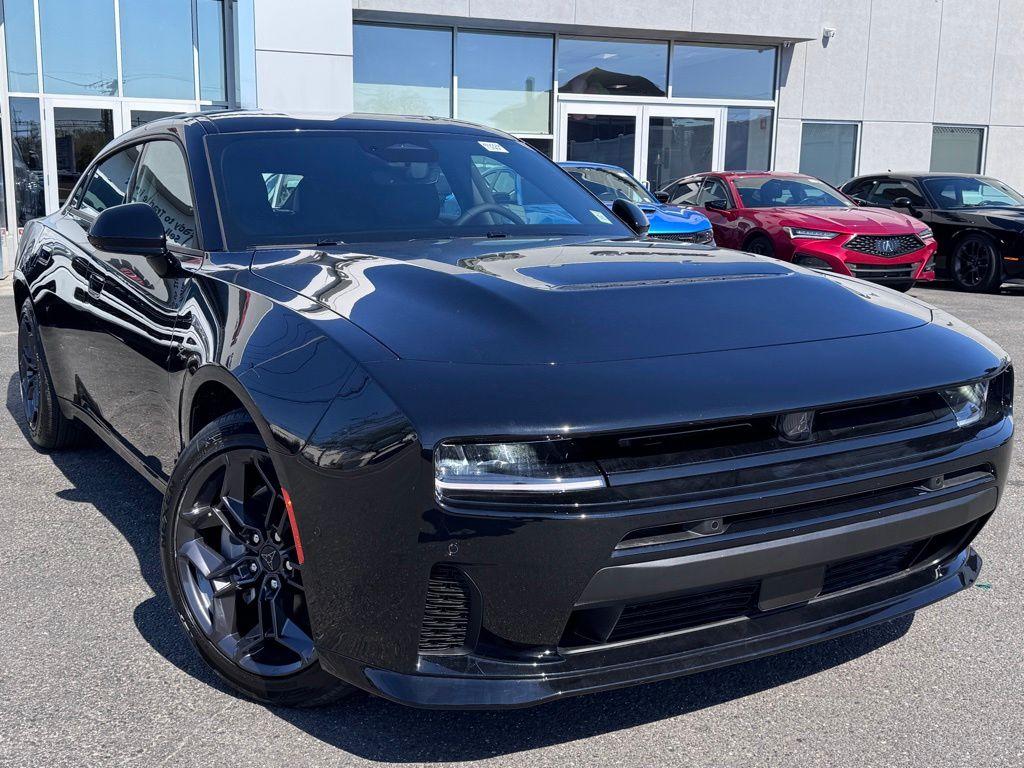 New 2026 Dodge Charger R/T