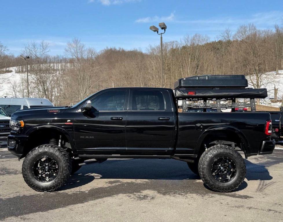2022 RAM 2500 LIMITED 照片 4